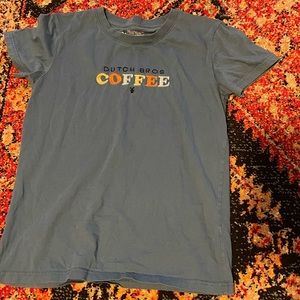 Women’s dutch bros shirt